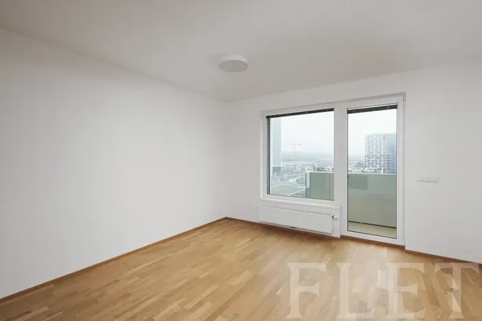 Pronájem bytu 2+kk, Praha - Vysočany, Fafkových, 51 m2