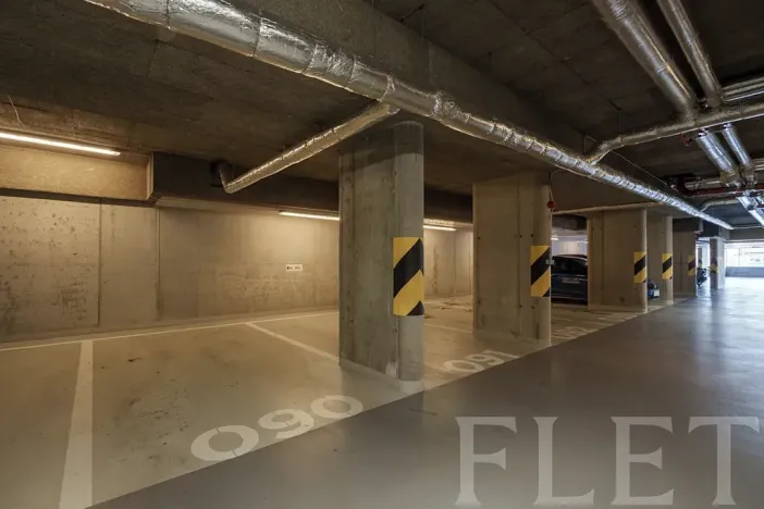 Pronájem bytu 1+kk, Praha - Libeň, Novovysočanská, 25 m2