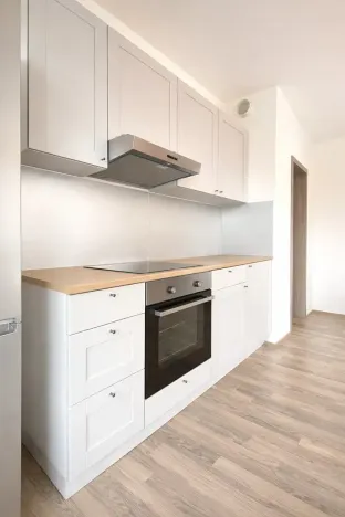 Pronájem bytu 2+kk, Praha - Letňany, Hlučkova, 58 m2