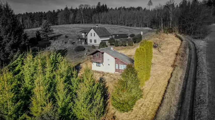 Prodej chaty, Petrovice II, 33 m2