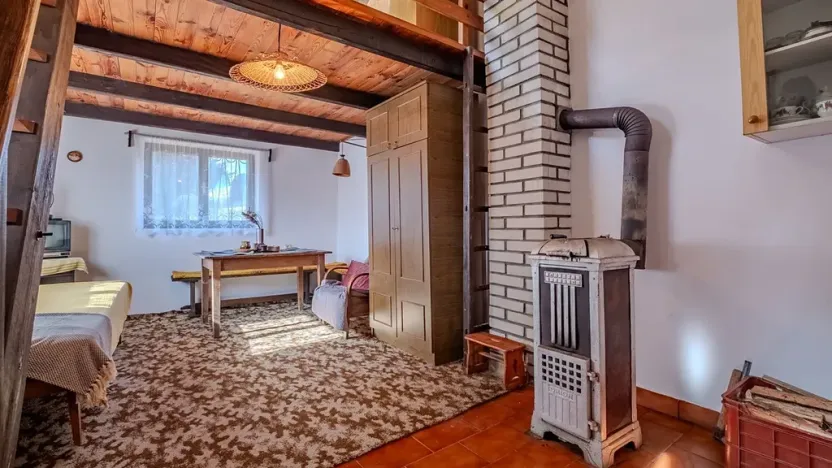 Prodej chaty, Petrovice II, 33 m2