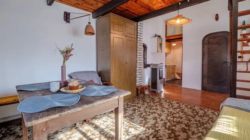 Prodej chaty, Petrovice II, 33 m2