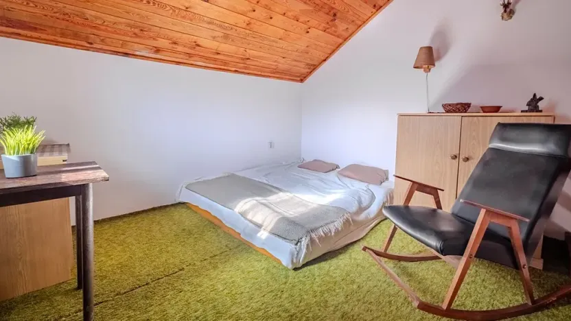 Prodej chaty, Petrovice II, 33 m2