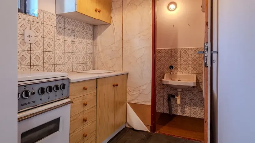 Prodej chaty, Petrovice II, 33 m2