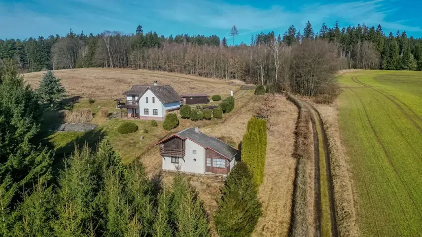 Prodej chaty, Petrovice II, 33 m2