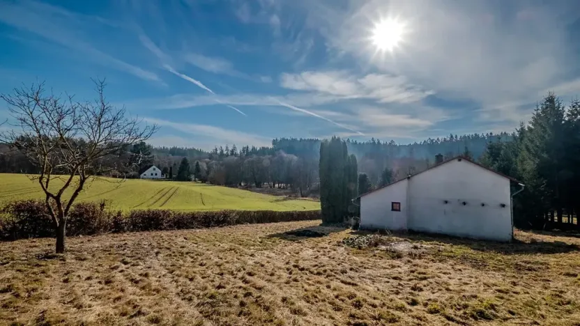 Prodej chaty, Petrovice II, 33 m2