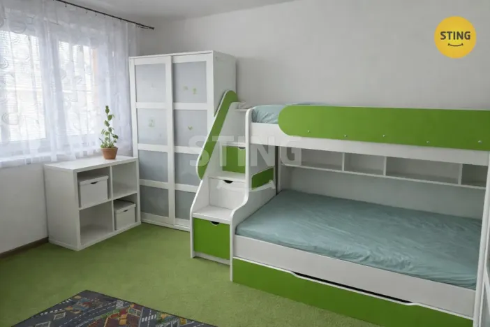 Prodej bytu 2+1, Karviná, Haškova, 61 m2