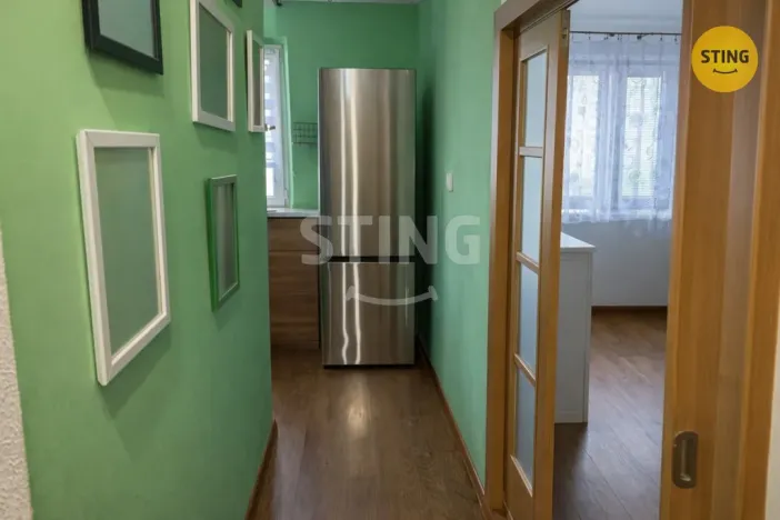 Prodej bytu 2+1, Karviná, Haškova, 61 m2