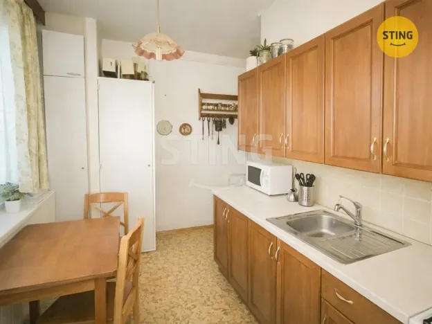 Prodej bytu 3+1, Ostrava, Sládkova, 68 m2