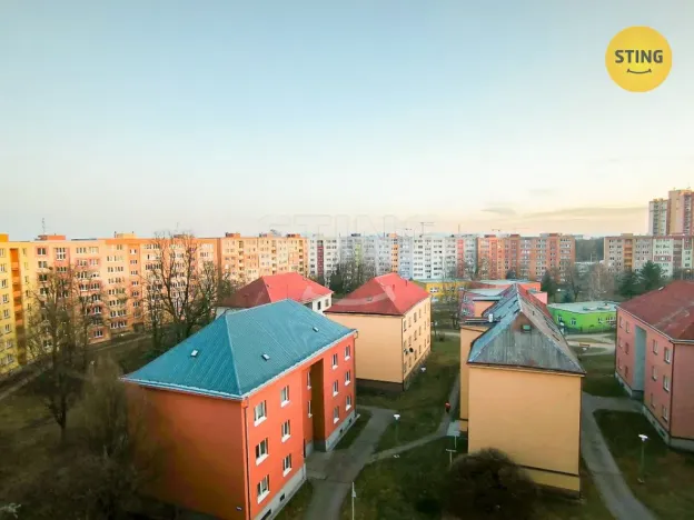 Prodej bytu 3+1, Ostrava, Sládkova, 68 m2