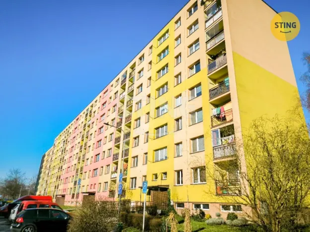 Prodej bytu 3+1, Ostrava, Sládkova, 68 m2