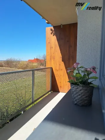 Pronájem bytu 2+kk, Nymburk, Ke Strouze, 40 m2