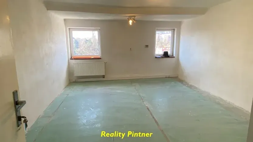 Pronájem kanceláře, Příbram, Špitálská, 41 m2