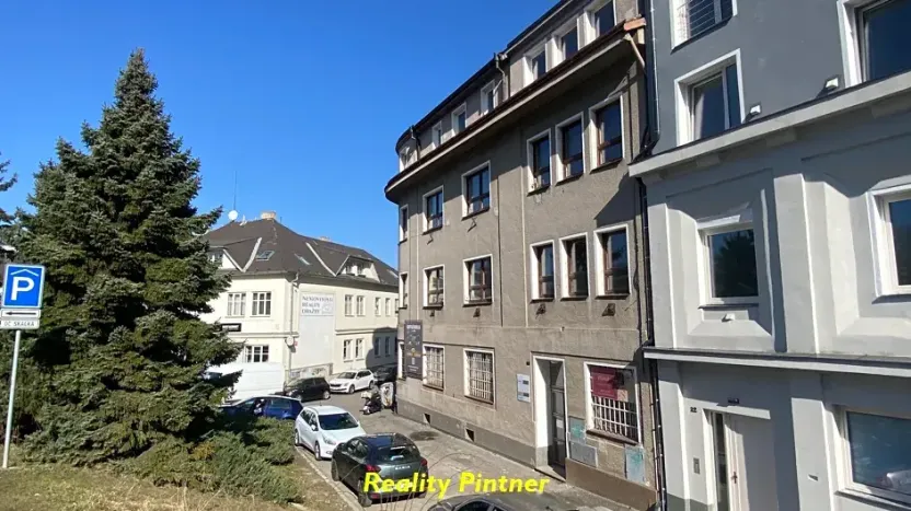 Pronájem kanceláře, Příbram, Špitálská, 41 m2