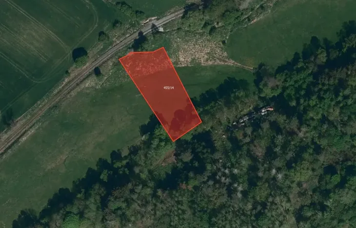 Prodej pole, Oslavička, 31434 m2