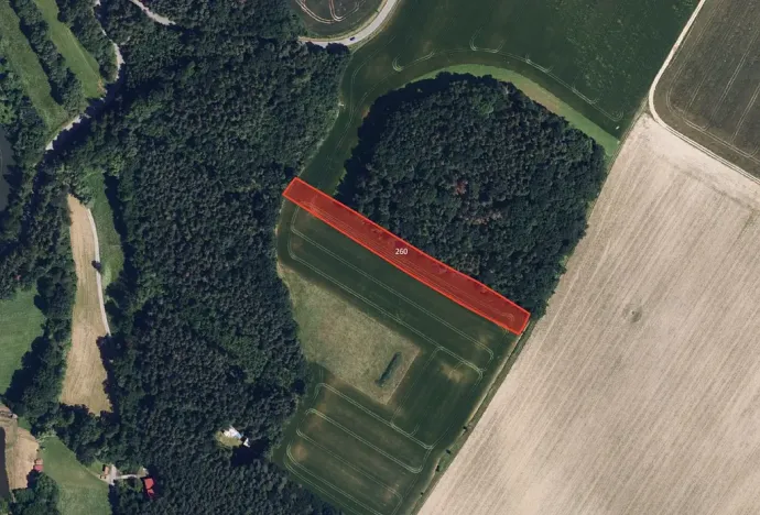 Prodej pole, Rakůvka, 12453 m2