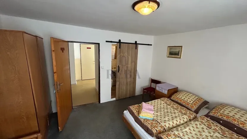 Prodej rodinného domu, Jáchymov, Palackého, 200 m2