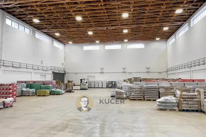 Prodej výrobních prostor, Kostelec nad Labem, Neratovická, 3457 m2