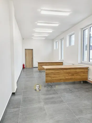 Prodej výrobních prostor, Kostelec nad Labem, Neratovická, 3457 m2