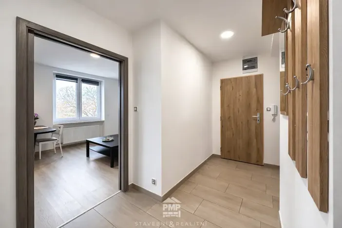 Pronájem bytu 3+kk, Střelice, Ant. Smutného, 77 m2