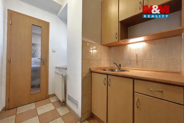 Prodej kanceláře, Karviná - Fryštát, Ostravská, 211 m2