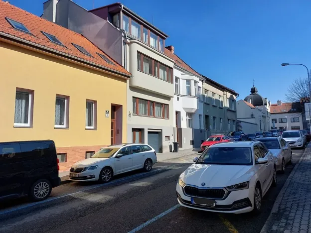 Pronájem bytu 2+1, Brno, Šeránkova, 76 m2