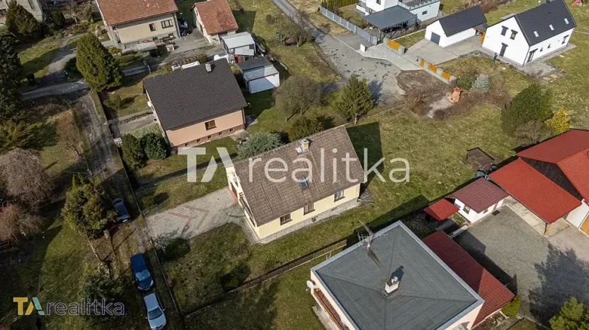 Prodej rodinného domu, Střítež, 250 m2