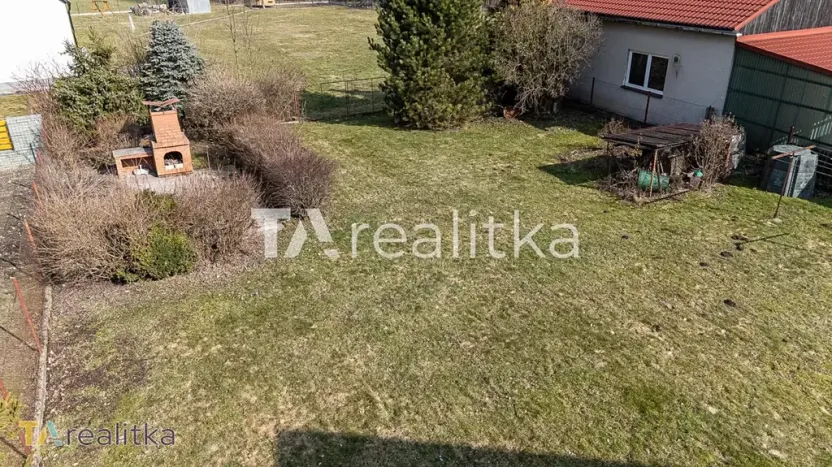 Prodej rodinného domu, Střítež, 250 m2