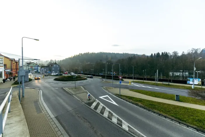 Prodej bytu 2+kk, Tanvald, Raisova, 36 m2