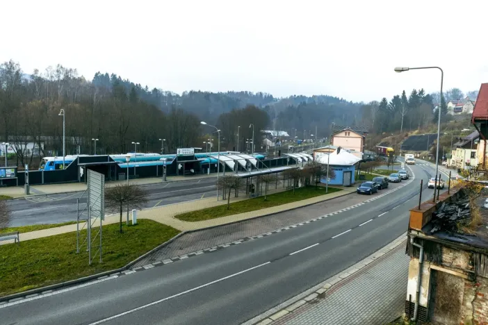 Prodej bytu 2+kk, Tanvald, Raisova, 36 m2