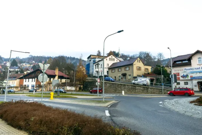 Prodej bytu 2+kk, Tanvald, Raisova, 36 m2