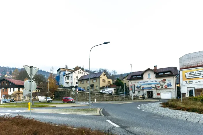 Prodej bytu 2+kk, Tanvald, Raisova, 36 m2