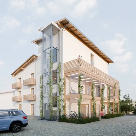 Prodej bytu 2+kk, Tanvald, Raisova, 39 m2