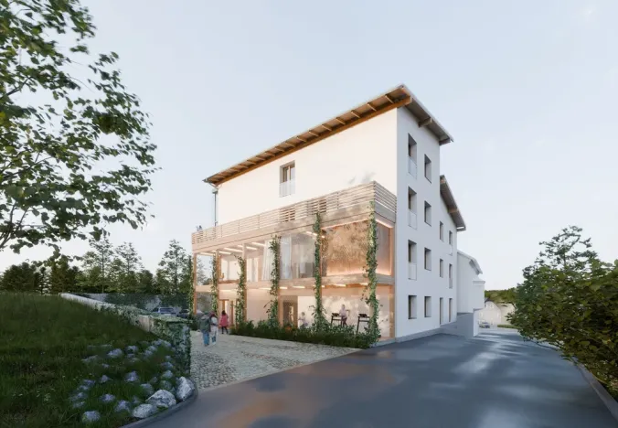 Prodej bytu 2+kk, Tanvald, Raisova, 39 m2