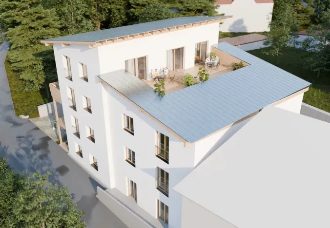 Prodej bytu 2+kk, Tanvald, Raisova, 39 m2