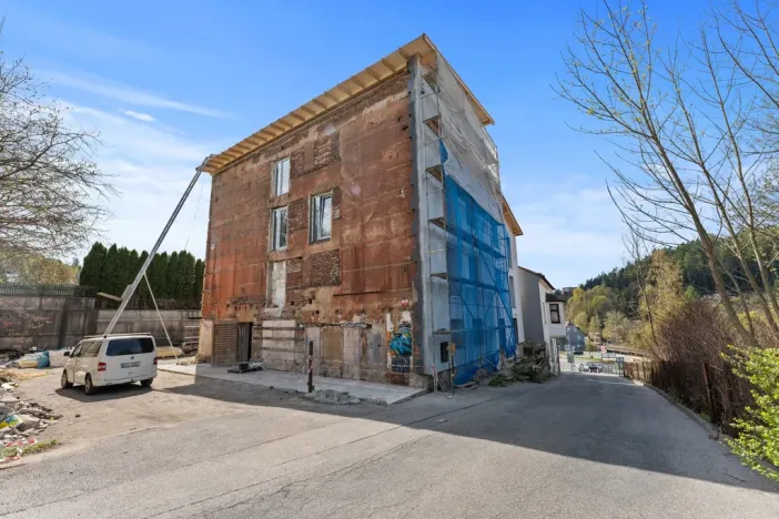 Prodej bytu 2+kk, Tanvald, Raisova, 39 m2