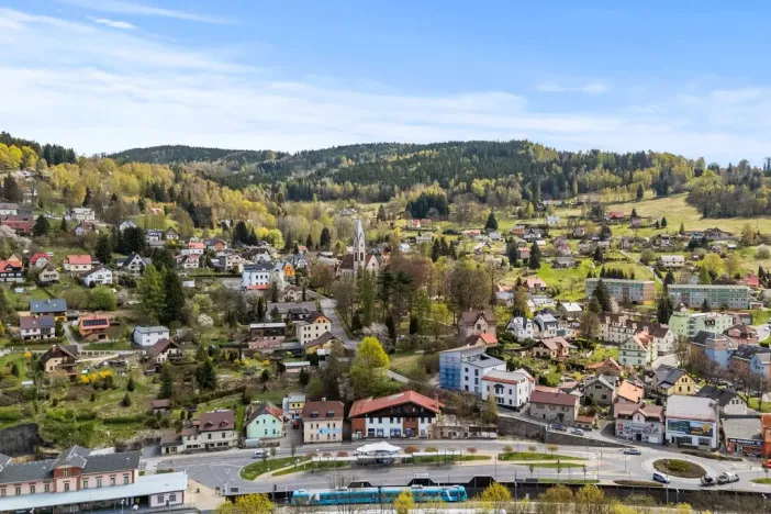 Prodej bytu 2+kk, Tanvald, Raisova, 39 m2