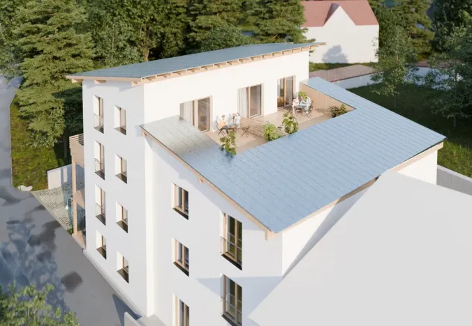 Prodej bytu 2+kk, Tanvald, Raisova, 39 m2