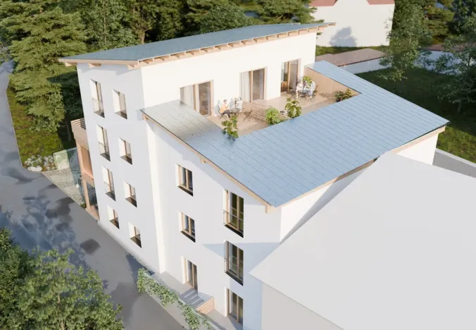 Prodej bytu 2+kk, Tanvald, Raisova, 39 m2