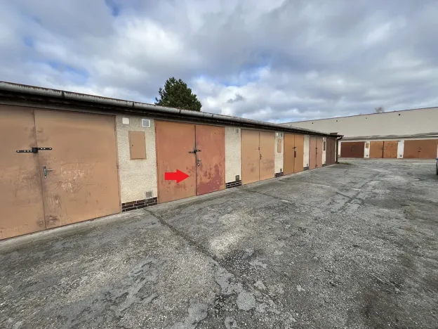 Prodej ostatní, Kroměříž, Obvodová