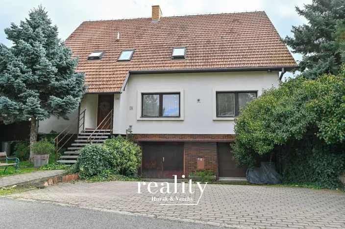 Prodej rodinného domu, Hodonice, 480 m2
