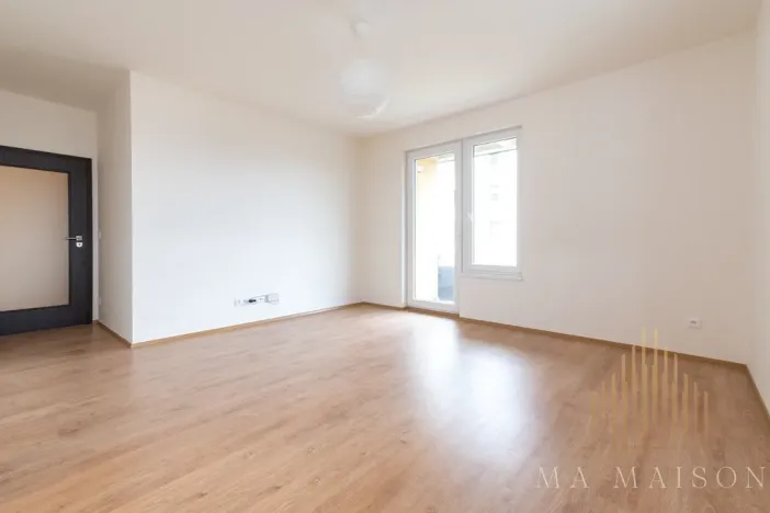 Pronájem bytu 2+kk, Praha - Vysočany, Svatošových, 58 m2