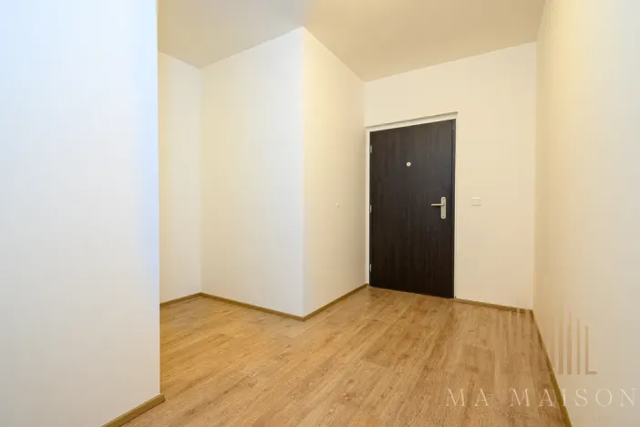 Pronájem bytu 2+kk, Praha - Vysočany, Svatošových, 58 m2