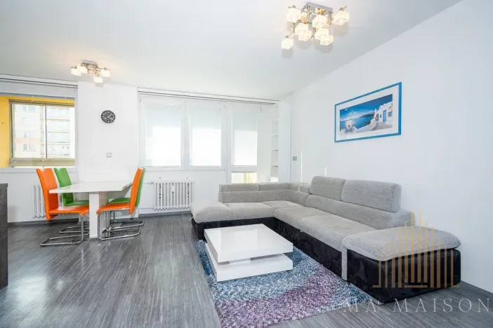 Pronájem bytu 3+kk, Praha - Ruzyně, Ciolkovského, 70 m2