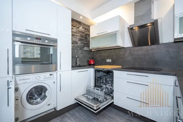 Pronájem bytu 3+kk, Praha - Ruzyně, Ciolkovského, 70 m2