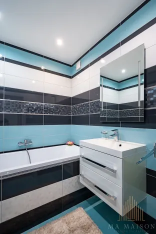 Pronájem bytu 3+kk, Praha - Ruzyně, Ciolkovského, 70 m2