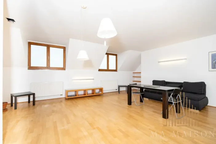 Pronájem bytu 2+kk, Praha - Nusle, Pod vilami, 103 m2