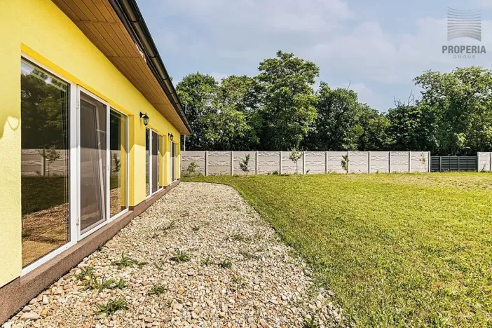 Pronájem rodinného domu, Šanov, Lesní, 81 m2