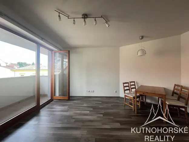 Pronájem bytu 2+kk, Kutná Hora, Na Sioně, 47 m2