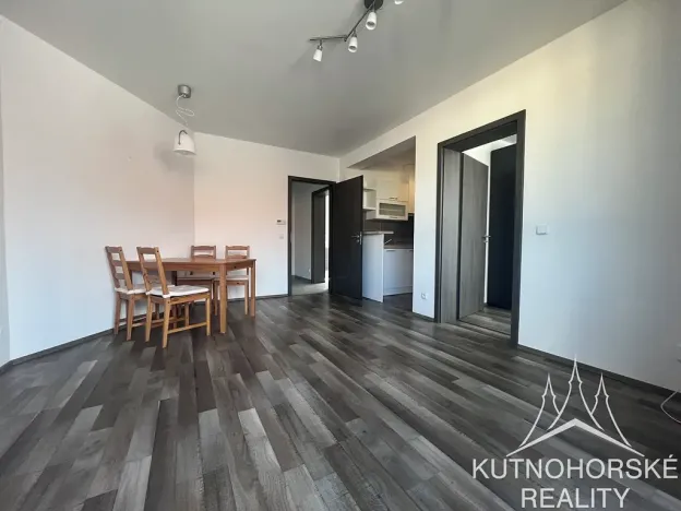 Pronájem bytu 2+kk, Kutná Hora, Na Sioně, 47 m2